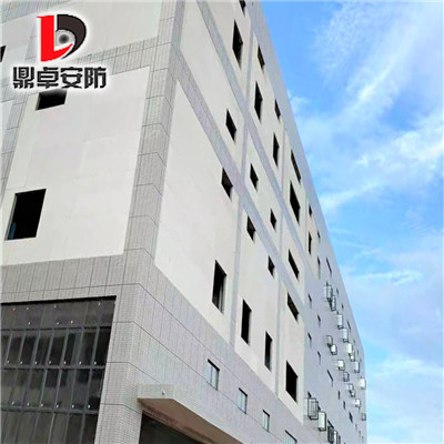泄爆墻有三大優(yōu)勢(shì)