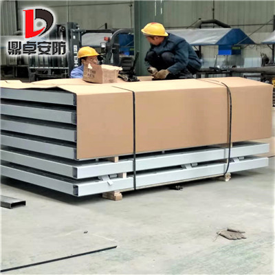 泄爆門(mén)應(yīng)用于工業(yè)建筑
